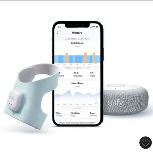 Eufy S320 Smart Sock NEW IN BOX STILL IN PLASTIC WRAP